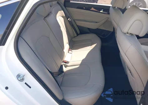 2017 Hyundai Sonata Limited from USA, damaged, VIN 5NPE34AF1HH465389